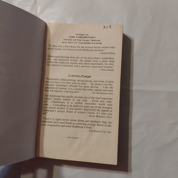 Camouflage - Picture 2 of 5